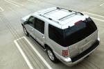 Mercury Mountaineer 2002 года